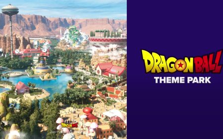 ¡Confirmado! Dragon Ball tendrá el parque temático más grande del mundo