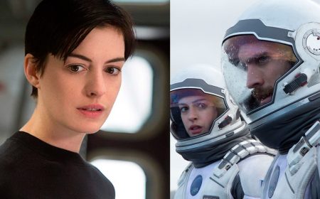 Anne Hathaway habló sobre cómo Christopher Nolan salvó su carrera