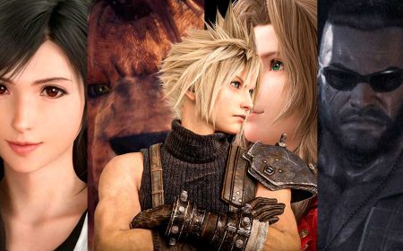 Final Fantasy VII Rebirth y su sistema de amistad/amor