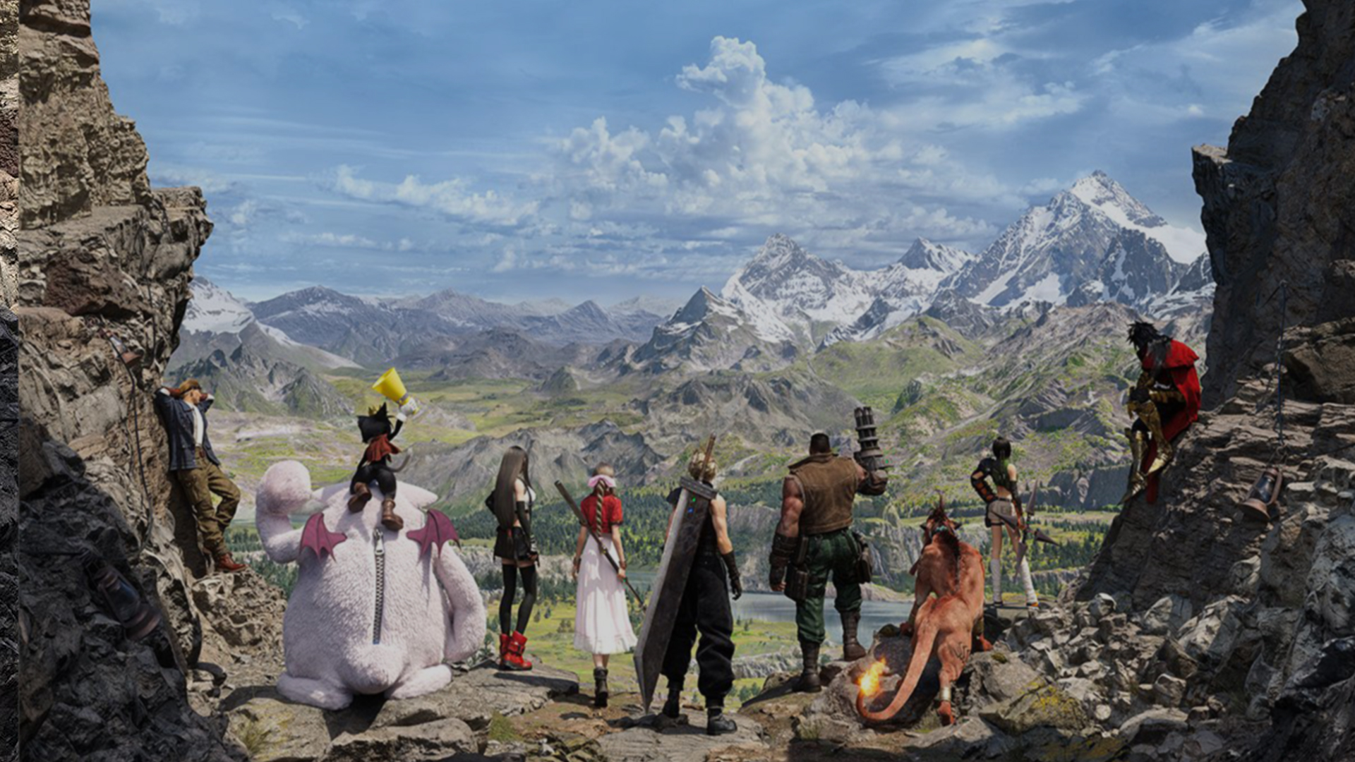 Imagen de Final Fantasy VII Rebirth  | Review