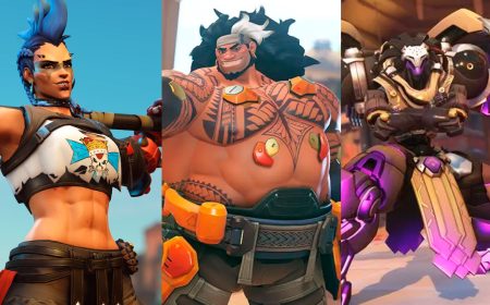 Los héroes de Overwatch 2 será gratuitos a partir de la temporada 10
