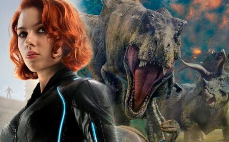 Scarlett Johansson en la mira para protagonizar ‘Jurassic World 4’