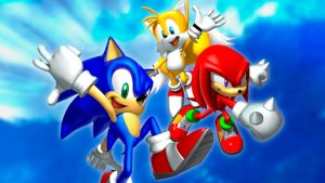 Sonic Heroes