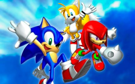 Un remake de Sonic Heroes estaría en desarrollo