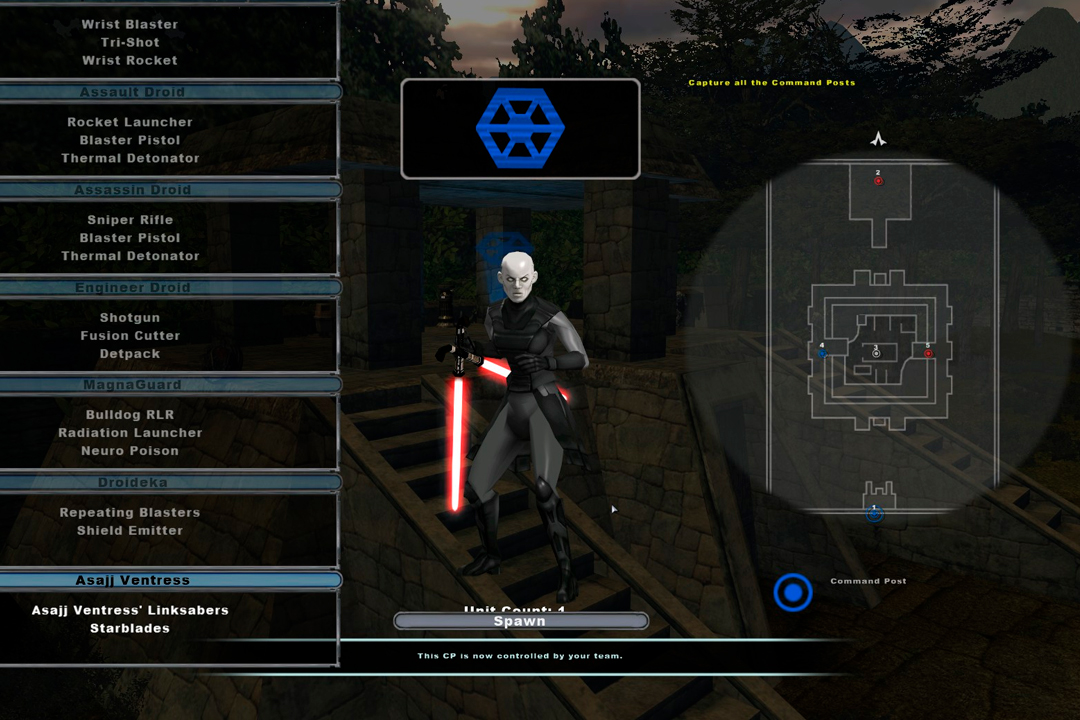 Star Wars Battlefront Classic Collection