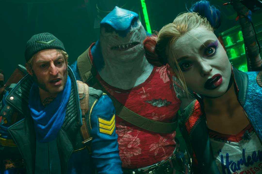 Suicide Squad Kills the Justice League