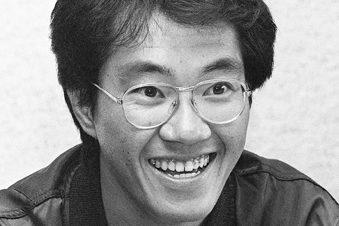 Akira Toriyama 