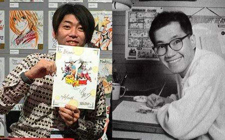 Toyotaro se pronuncia sobre el fallecimiento de Akira Toriyama: «Fue todo para mí»