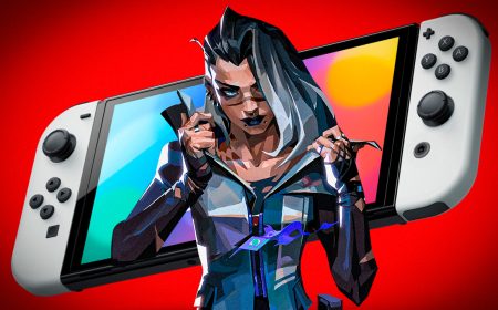 Valorant podría llegar a Nintendo Switch, según dataminers