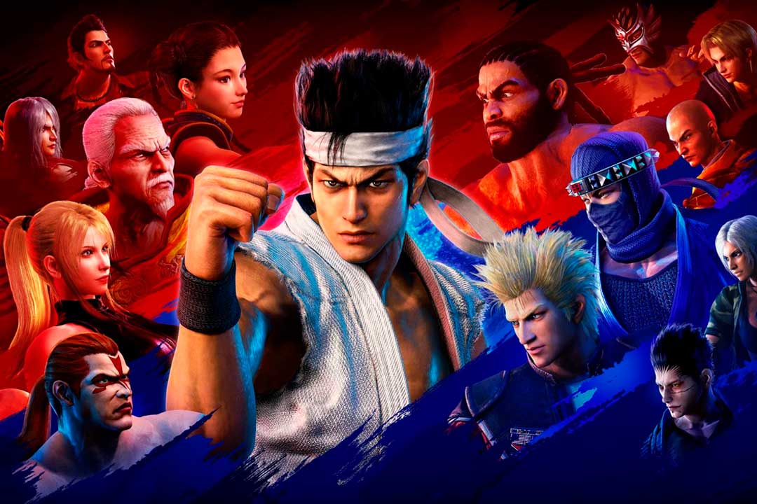 Virtua Fighter 