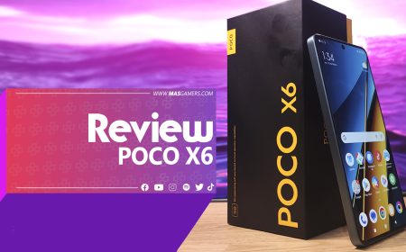 POCO X6 | Review