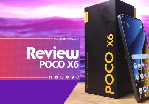POCO X6 | Review