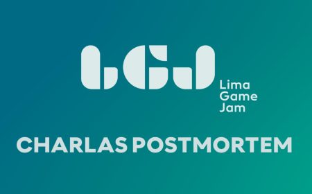 Participa en el LIMA GAME JAM (LGJ) POSTMORTEM 2024