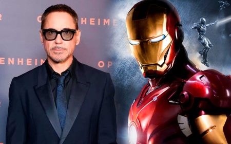Robert Downey Jr. vuelve a hablar sobre un posible regreso como Iron Man