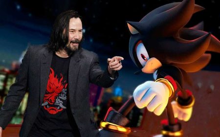 Keanu Reeves daría voz a Shadow en Sonic 3, según reporte