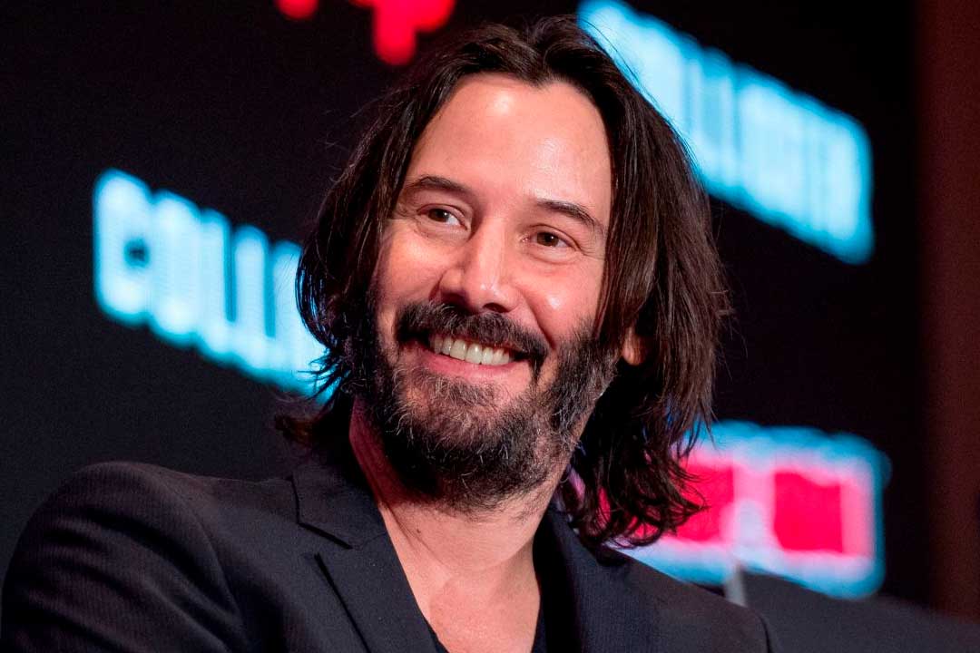 Keanu Reeves