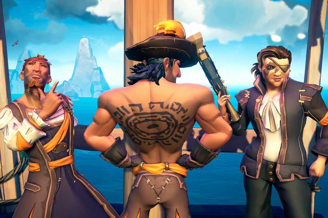 Sea of Thieves