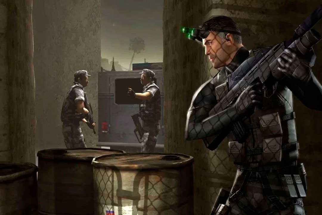 Splinter Cell