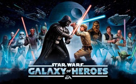 Star Wars Galaxy of Heroes estrenará versión para PC