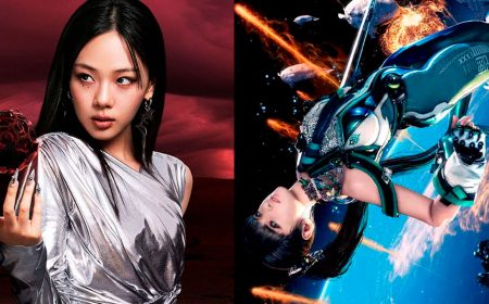 Bibi, estrella del k-pop, lanzó canción inspirada en Stellar Blade