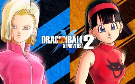 Androide 18 y Videl de Dragon Ball Super llegarán a Xenoverse 2