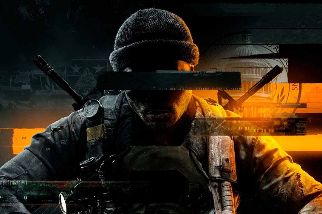 Call of Duty Black Ops 6