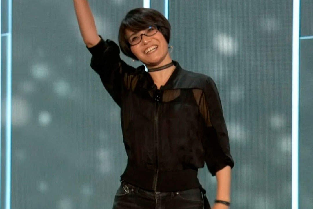 Ikumi Nakamura 