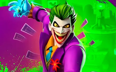 Joker se deja ver en movimiento para la primera temporada de MultiVersus