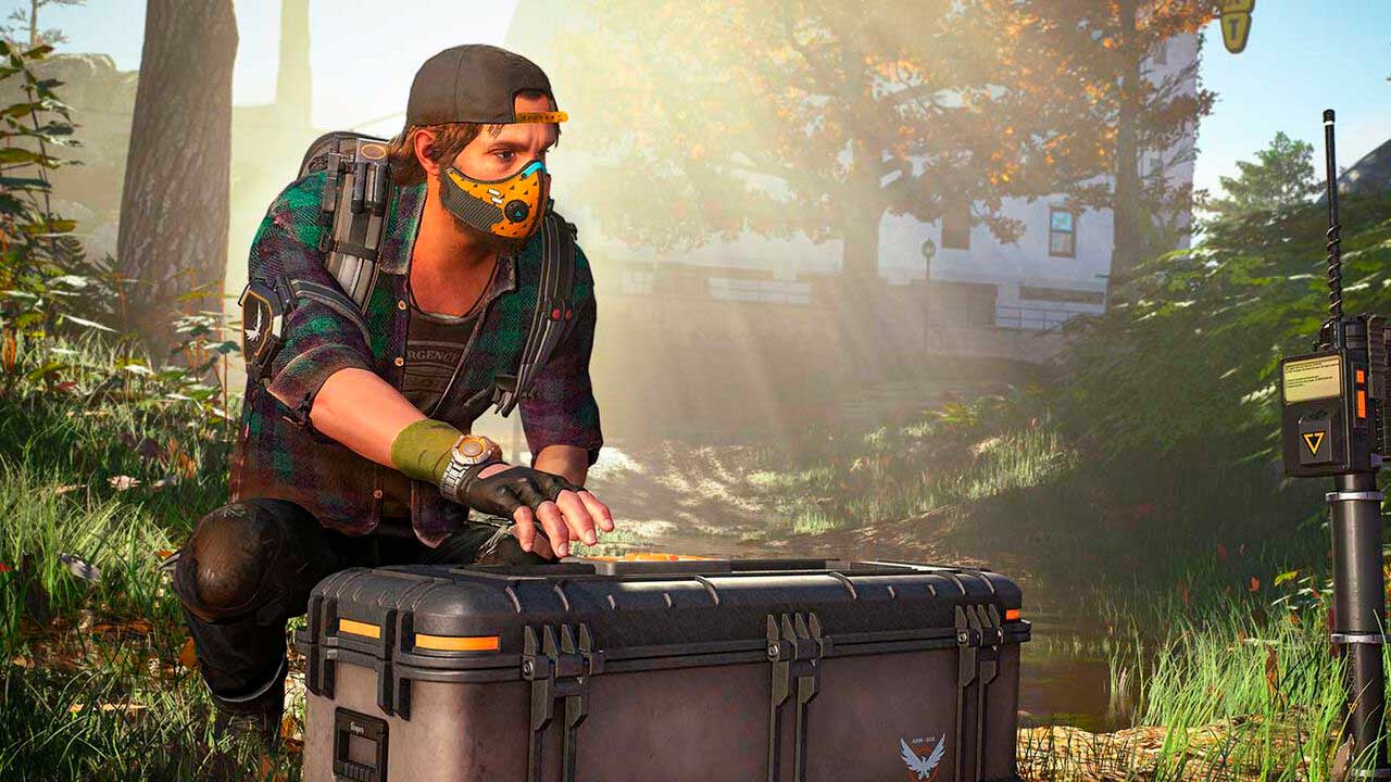 The Division Heartland 