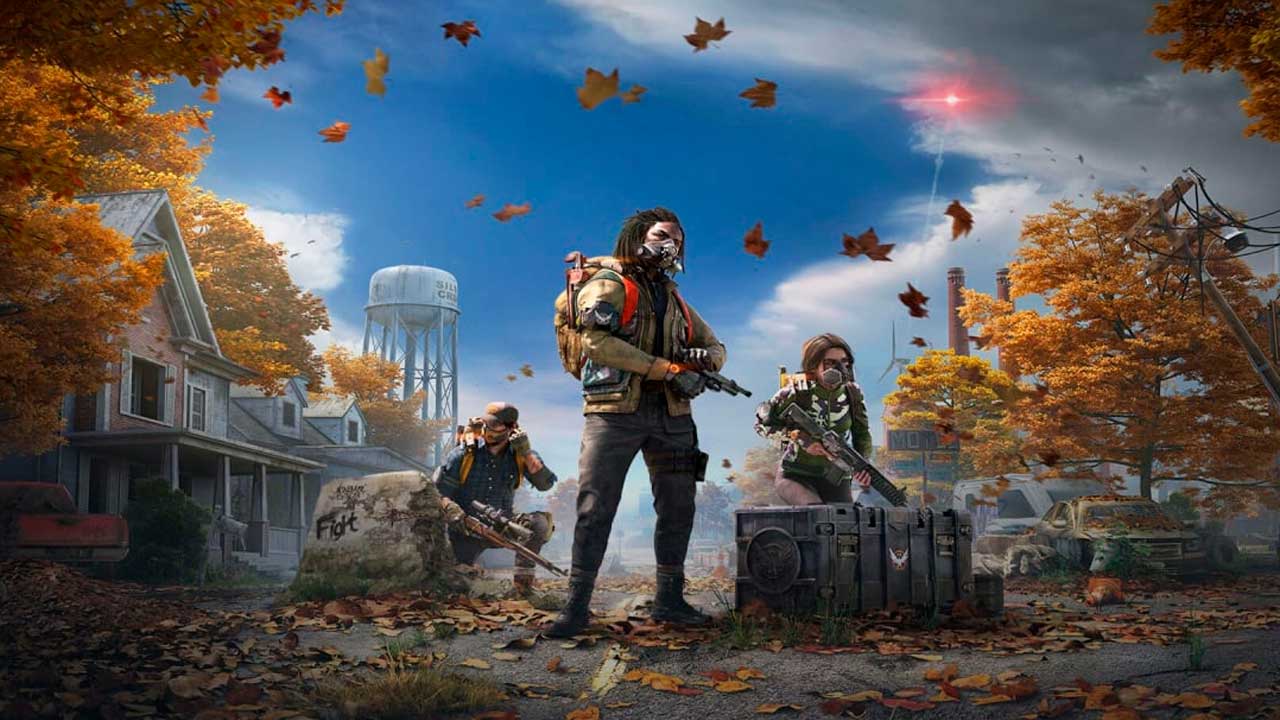 The Division Heartland 