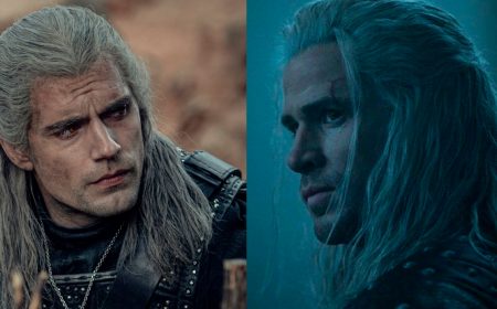 Primer vistazo a Liam Hemsworth como Geralt en ‘The Witcher’