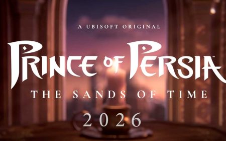 El remake de Prince of Persia The Sands of Time llegará en 2026