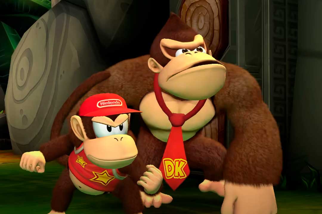 Donkey Kong Country Returns