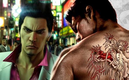Like a Dragon: Yakuza estrenará serie live action en Prime Video
