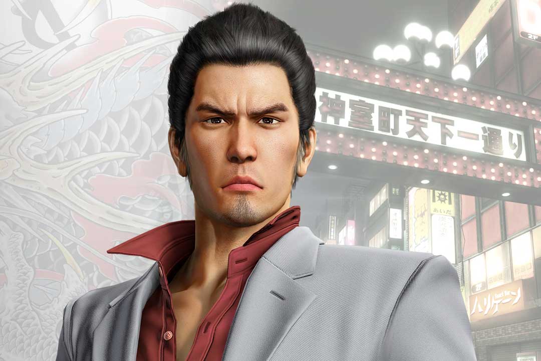 Like a Dragon: Yakuza