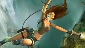Tomb Raider Legend