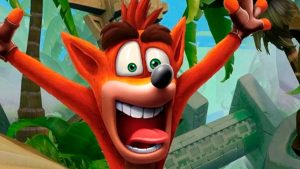Crash Bandicoot