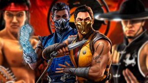 Mortal Kombat