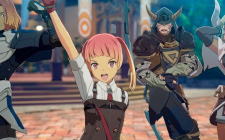 El MMORPG Blue Protocol fracasa en Japón y cancelan su estreno en Occidente
