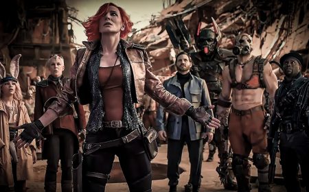 Tras fracasar en cines, Borderlands llega al formato digital a fin de mes