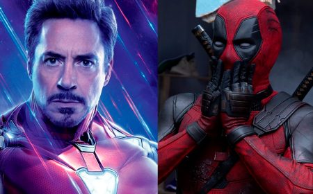 Robert Downey Jr iba a tener un cameo en Deadpool & Wolverine