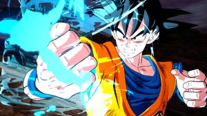 Dragon Ball Sparking Zero