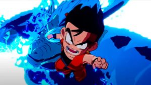 Dragon Ball Sparking Zero