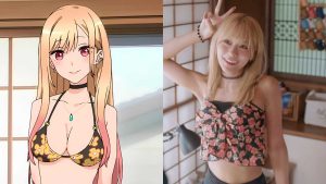 My dress-up darling live action