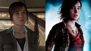 Beyond Two Souls