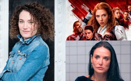 Directora de The Substance rechazó dirigir Black Widow