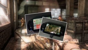 Call of Duty; PS Vita