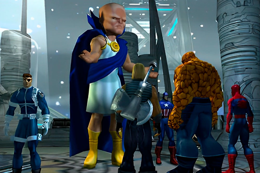 Marvel Ultimate Alliance