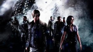Resident Evil 6
