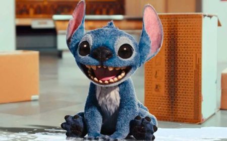 Lilo & Stitch recaudó 55 millones de dólares en su primer día de estreno
